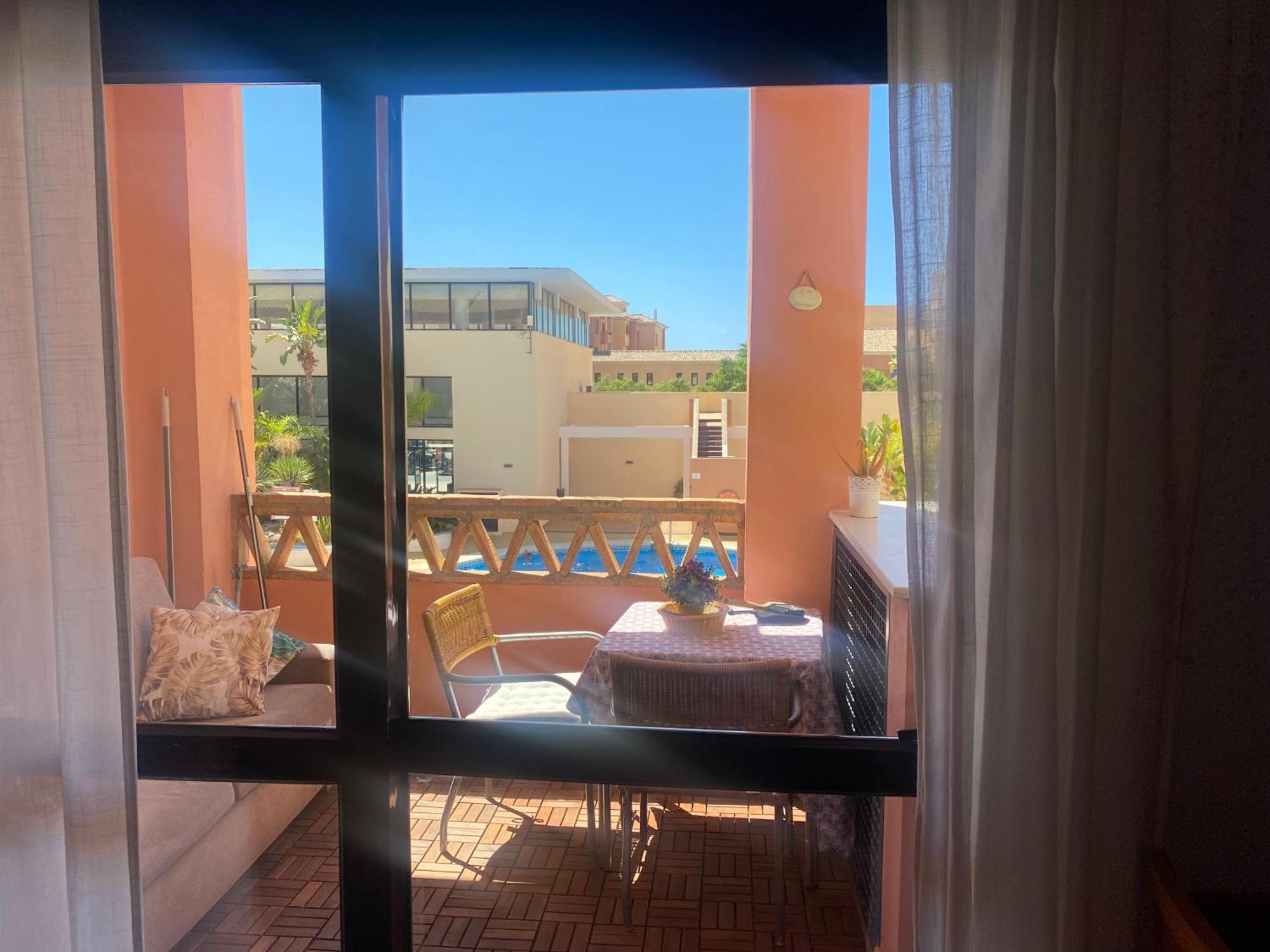 Apartamento Punta Umbria Parking Incluido Y Piscina Экстерьер фото