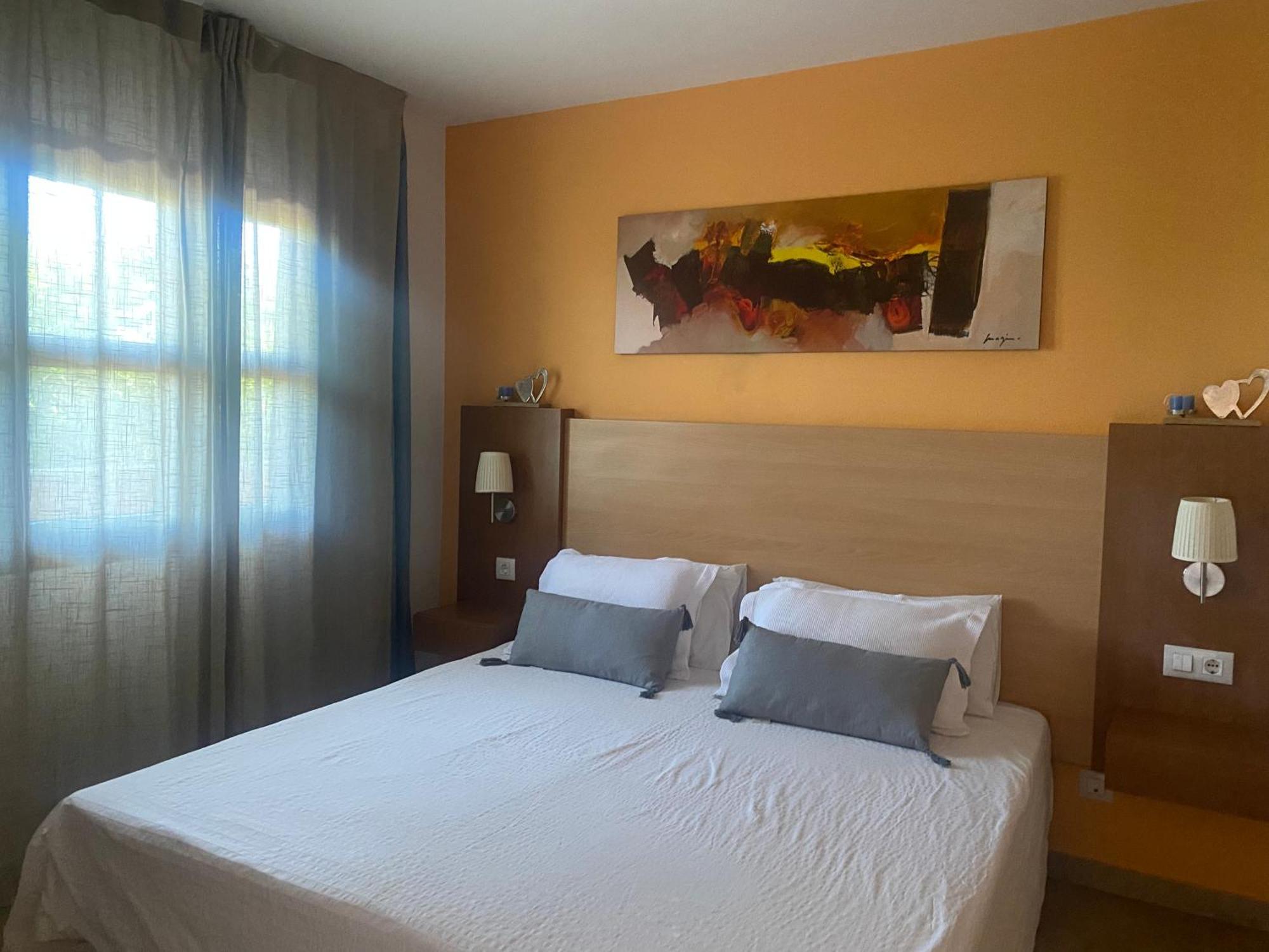Apartamento Punta Umbria Parking Incluido Y Piscina Экстерьер фото